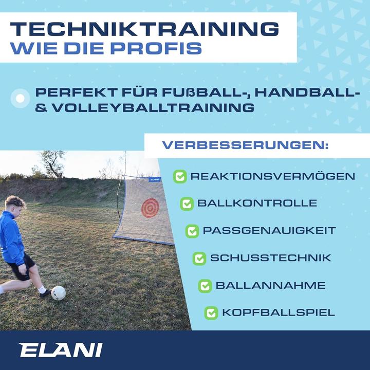 Produktbild Elani Rebounder