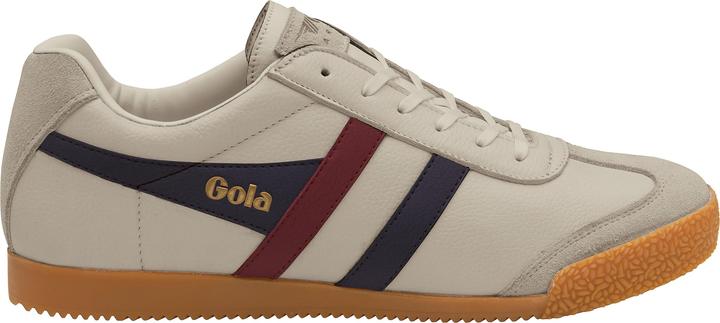 Actual product image Gola Harrier Leather (43)