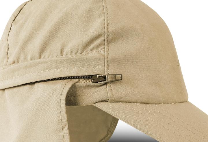 Produktbild Normani Cap mit Nackenschutz Savannah (L)
