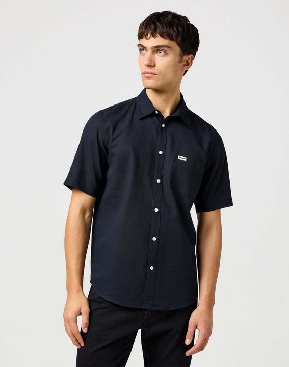Actual product image Wrangler Kurzarmhemd Ss 1 Pkt Shirt (3XL)