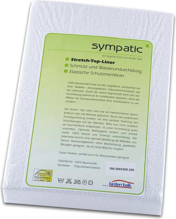 Immagine prodotto Sport-Thieme Lenzuolo impermeabile Top-Liner (90, 220 cm)