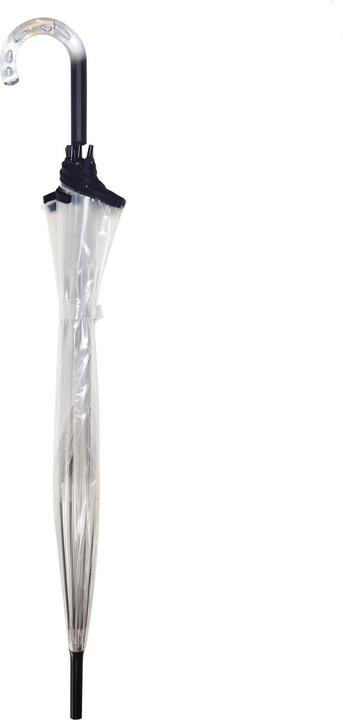 Actual product image MGA SMATI Bell-shaped and Transparent Umbrella Windproof