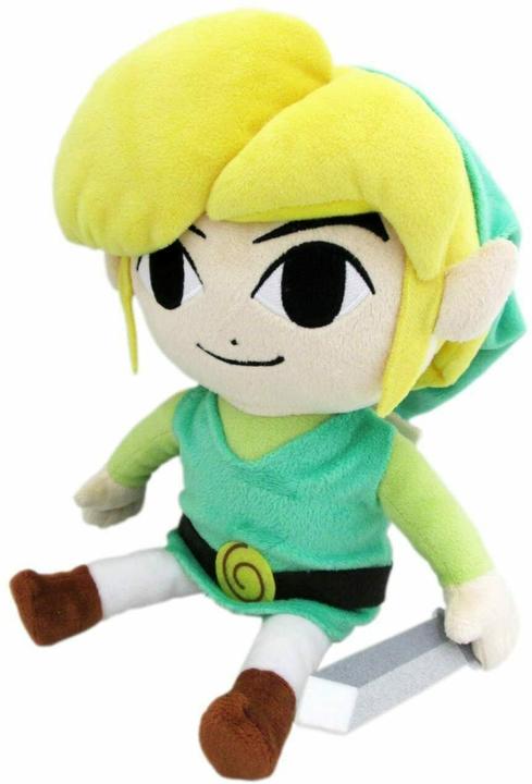 Image du produit Together Plus Nintendo : Link - Peluche (16 cm)