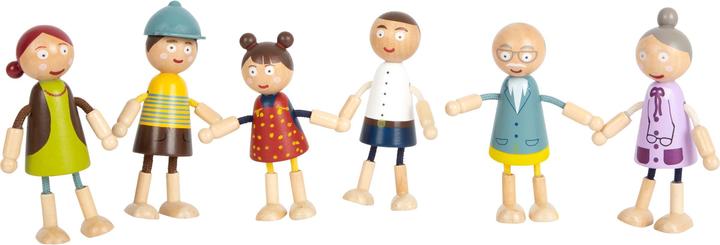 Produktbild small foot Familie