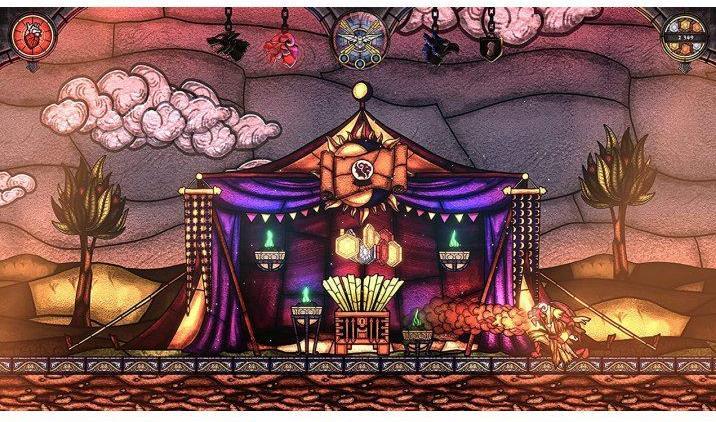 Image du produit Just for Games Saga of Sins (Switch, Switch Lite, Switch OLED)