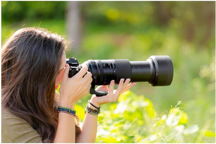 Image du produit Tamron AF 150-500mm f /5-6.7 Di III VC VXD X-Mount - (EU) (Fujifilm X, Plein format)