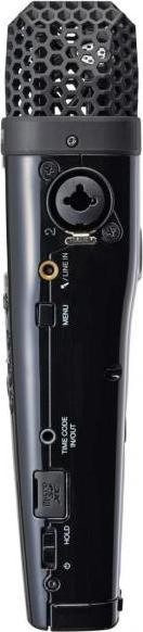 Actual product image Zoom M4 MicTrak 4-channel audio recorder with windscreen (Multitrack recorder)
