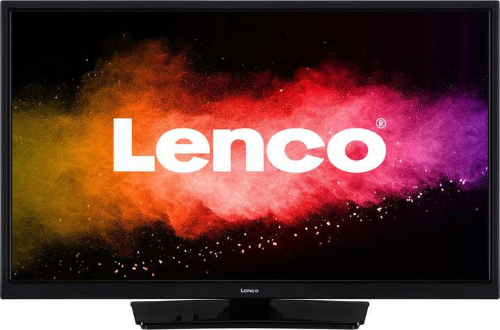 Produktbild Lenco DVL-2483BK (24.02", LED, HD ready)