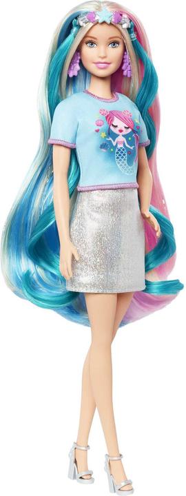 Image du produit Barbie Cheveux Doll Fantasy