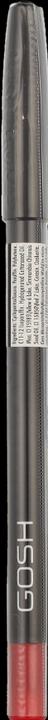 Immagine prodotto Gosh Velvet Touch Lipliner Waterproof 004 Simply Red 1,2 gr (004 Semplicemente rosso)