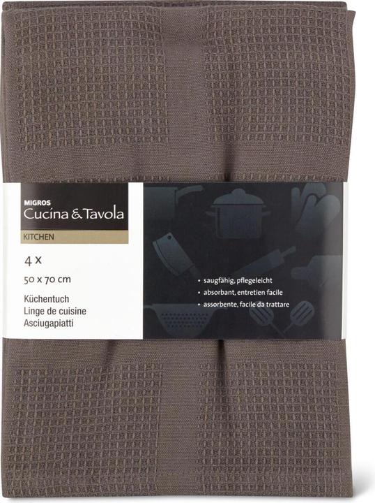 Actual product image Cucina & Tavola kitchen towel
