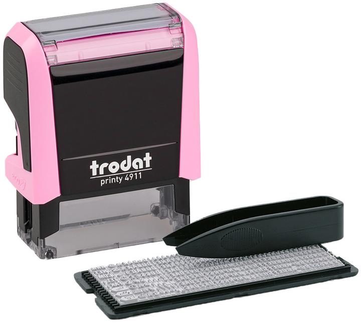 Produktbild Trodat Typomatic Printy