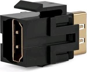Actual product image Bachmann HDMI Keystone 2.0 socket (0.10 m, HDMI)