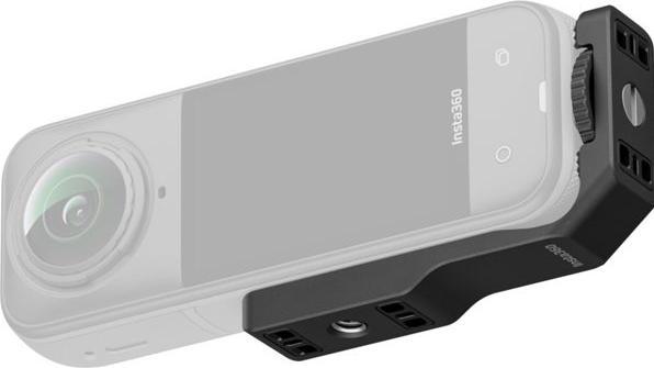 Image du produit Insta360 Action Cam Acc Mount/X5 Vert-Hor Cinsbbmm