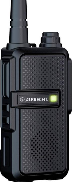 Actual product image Albrecht Tectalk Worker 3 (10 km)
