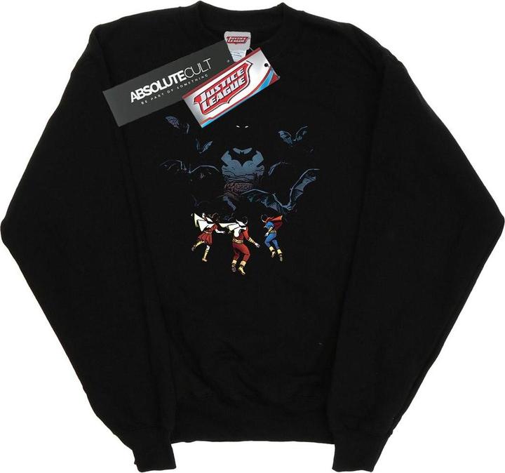 Produktbild Batman Shadow Bats Sweatshirt (S)