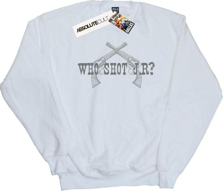 Produktbild Dallas Who Shot J.R. Sweatshirt (M)