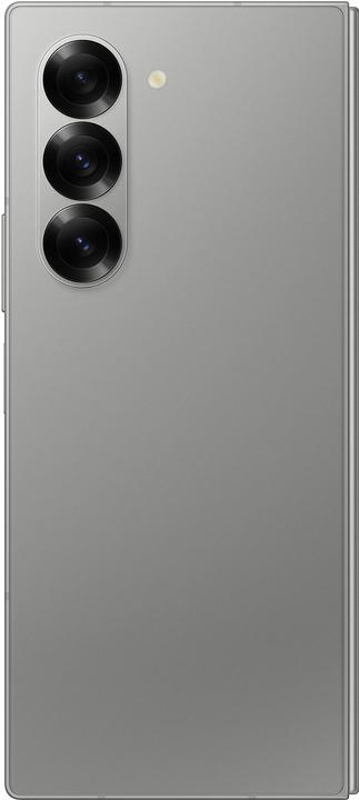 Productafbeelding Samsung Galaxy Z Fold6 (512 GB, Zilveren Schaduw, 7.60", SIM + eSIM, 50 Mpx, 5G)