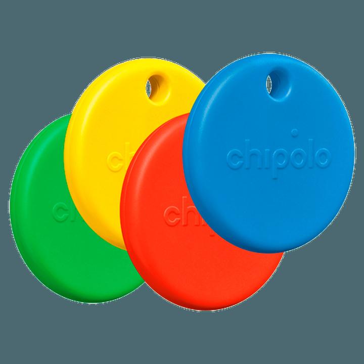 Produktbild Chipolo POP 4er Pack (Apple & Google Find My)