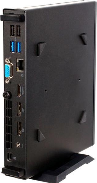 Immagine prodotto ECS IPC LIVA ONE H610 65W COM Barebone 95-662-QC3008