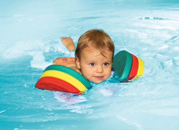 Image du produit Swim & Fun Jeu de disques flottants