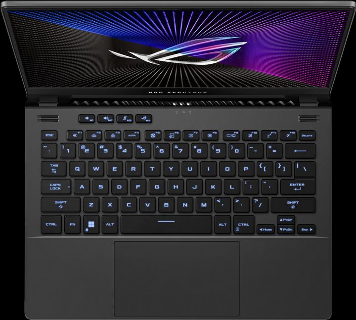 Produktbild ASUS ROG Zephyrus G14 (14", AMD Ryzen 9 7940HS, 32 GB, 1000 GB, DE)