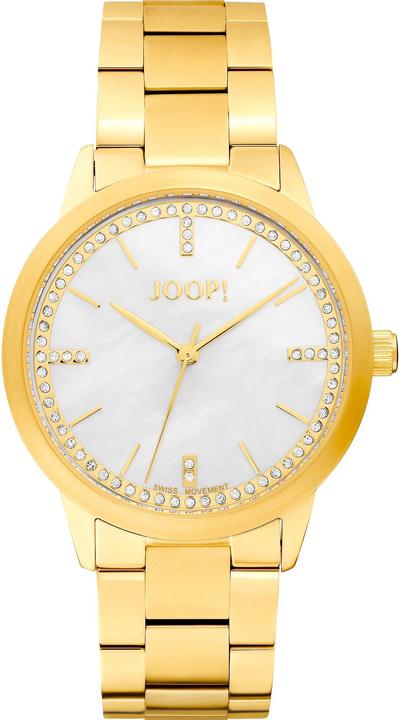 Joop! Damenuhr (Orologio da polso analogico, 36 mm)