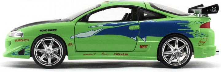 Produktbild Jada Fast & Furious 1995 Eclipse