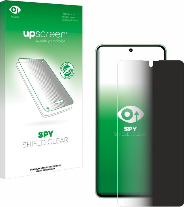 Image du produit upscreen Spy Shield Protection Anti-Espion (1 pièce(s), Xiaomi Redmi Note 13 4G)