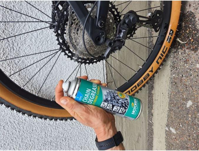 Produktbild Motorex Easy Clean (500 ml, Kettenreiniger)