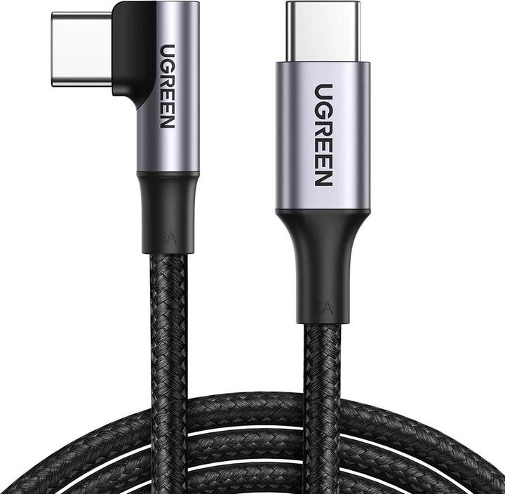 Actual product image Ugreen USB C – USB C (1 m, USB 2.0)