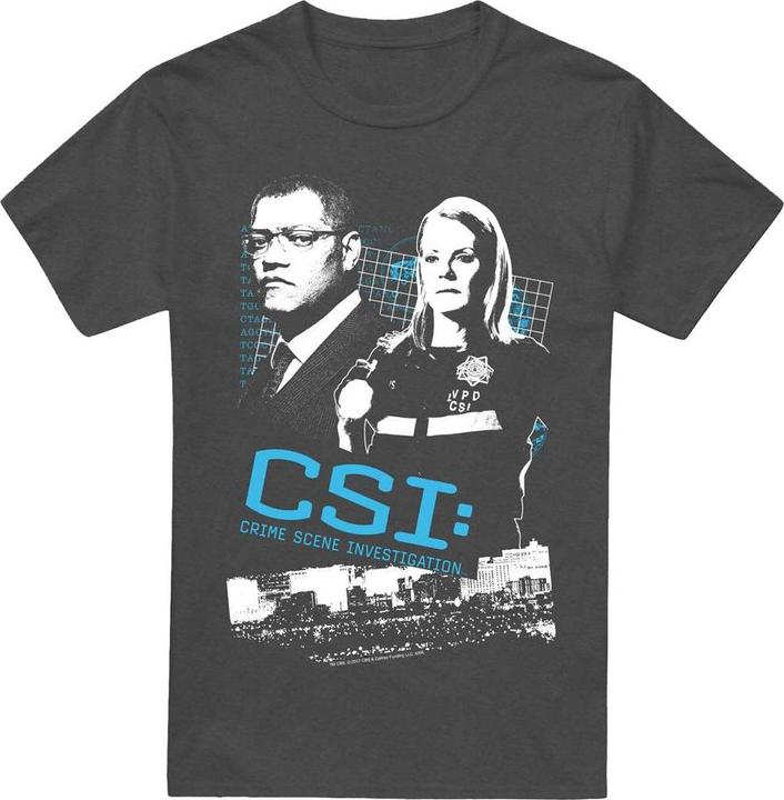 Csi: NY Investigate This TShirt