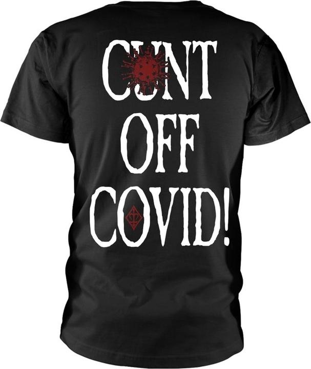Produktbild Cradle Of Filth C**T Off Covid (L)
