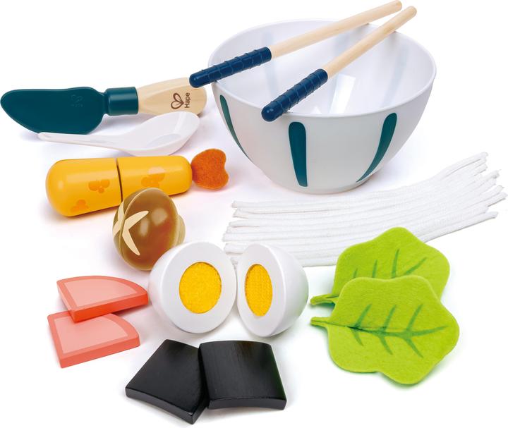 Hape Kochset Japanische Nudelsuppe