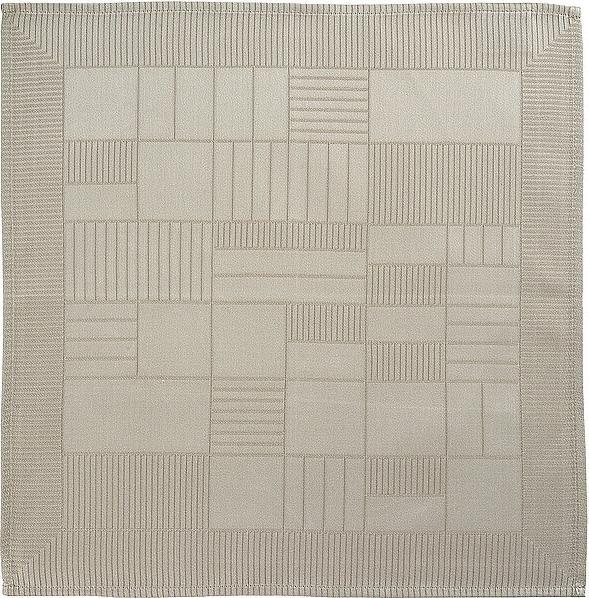 Produktbild Sander Lexie 145x190 eckig - 80 moonbeam (145 x 190 cm)