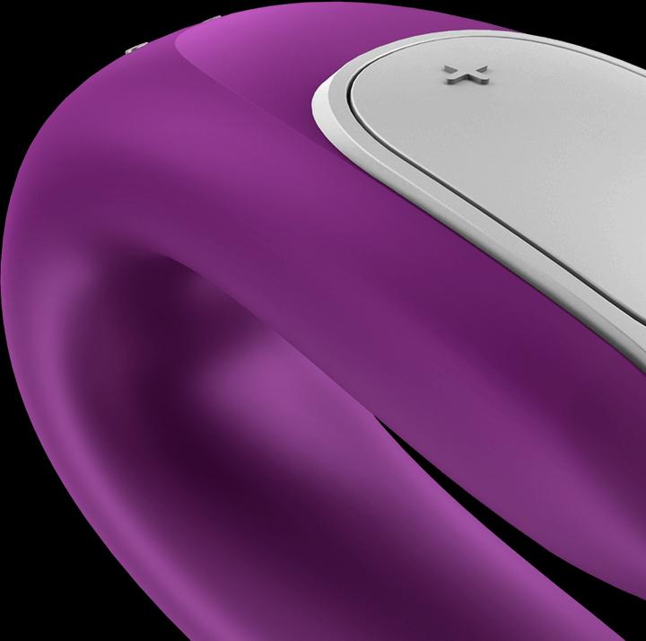 Produktbild Satisfyer Double Fun Partner Vibrator