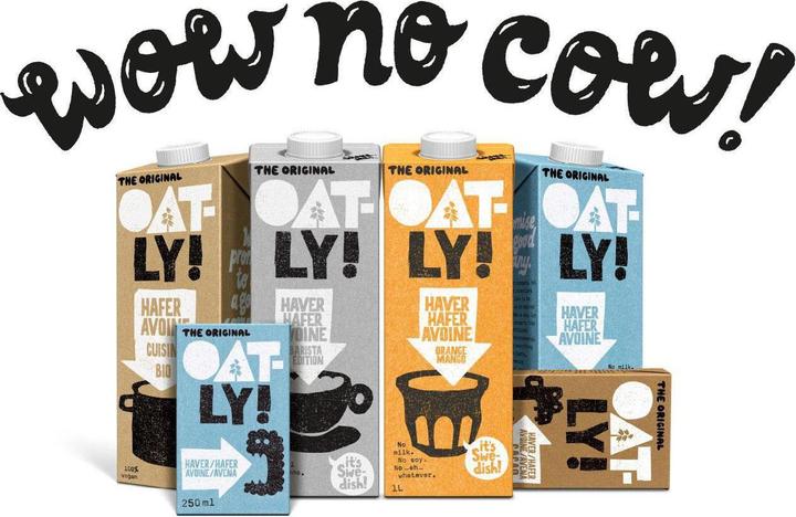 Produktbild Oatly Hafer Cuisine (1 x 25 cl)