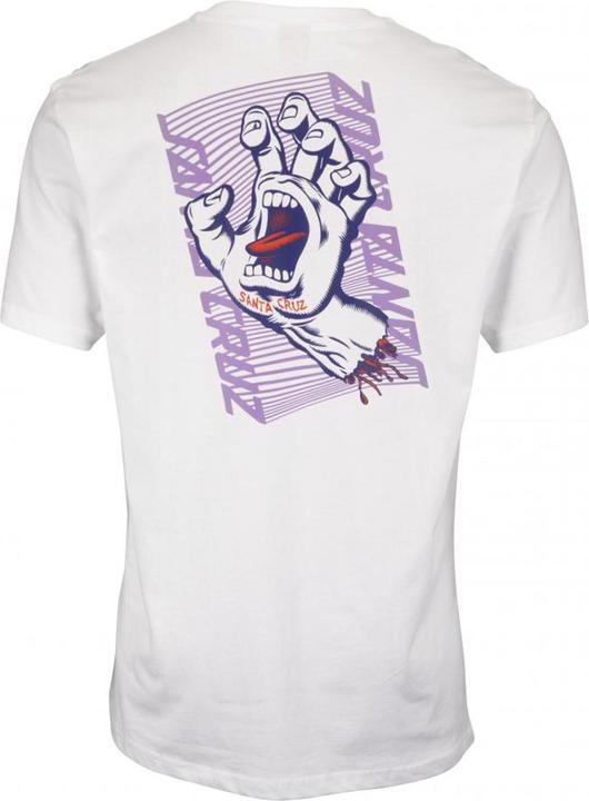 Produktbild Santa Cruz Split Strip Hand T-Shirt (S)
