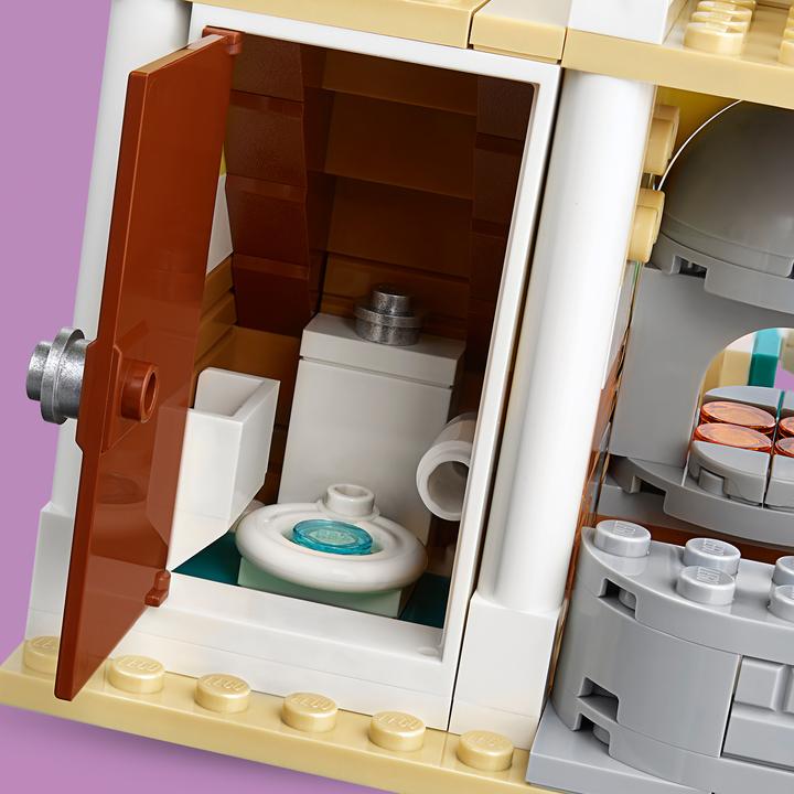 Produktbild LEGO Heartlake City Restaurant (41379, LEGO Friends)
