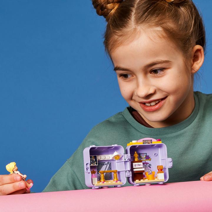 Produktbild LEGO Stephanies Ballett-Würfel (41670, LEGO Friends)