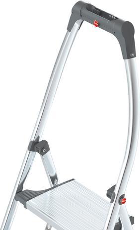Actual product image Hailo LivingStep Plus (Stepladder, 127 cm)