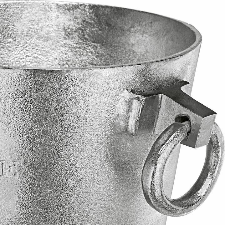 Actual product image Loberon Danville champagne cooler silver