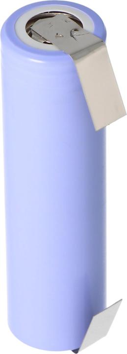 Actual product image Samsung Battery INR18650 29E + solder tag U (1 pcs., 18650, 2900 mAh)