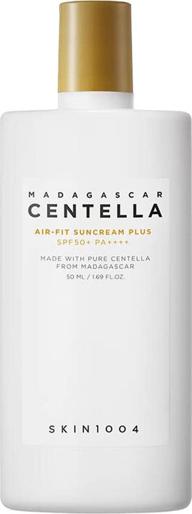 Skin1004 Madagascar Centella (Suntan cream, SPF 50+, 50 ml, 50 g)
