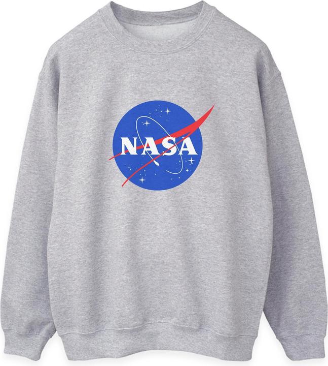 Nasa Sweatshirt Logo