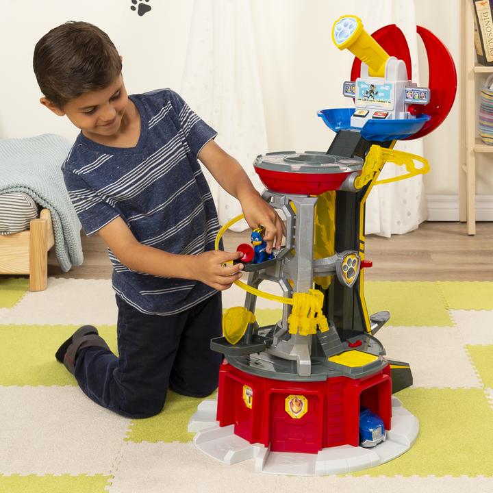 Produktbild Spin Master Paw Patrol – My Size Lookout Tower