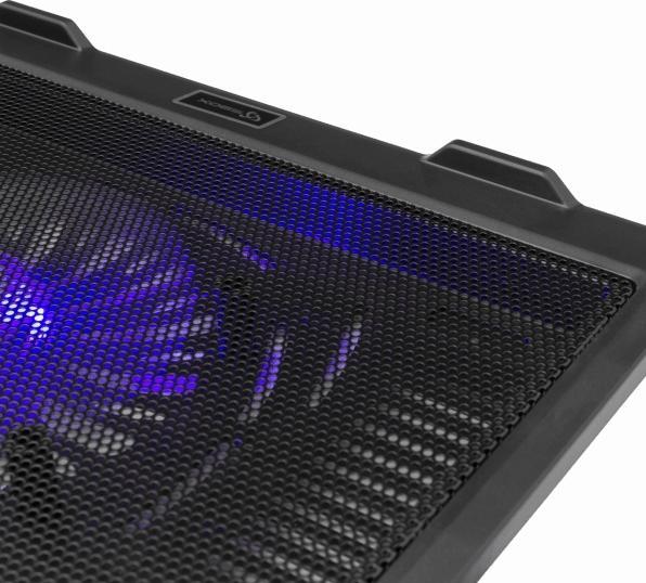 Produktbild Sbox CP-19 Cooling Pad For 15.6 Laptops