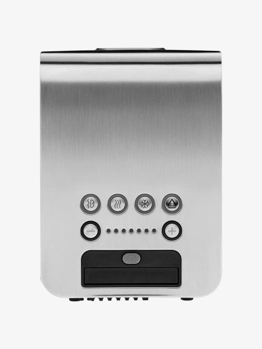 Produktbild WMF Lono Glas-Toaster mit Brötchenaufsatz