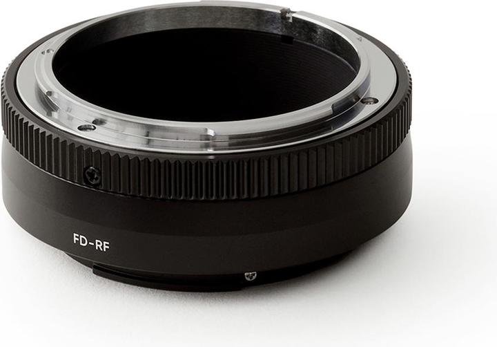 Actual product image Urth Lens Mount Adapter: Compatible with Canon FD Lens to Canon RF Camera Body