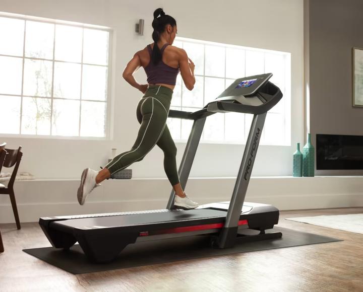 Actual product image Fitcom Fitness Boden Schutzmatte Cardio (0.40 cm)